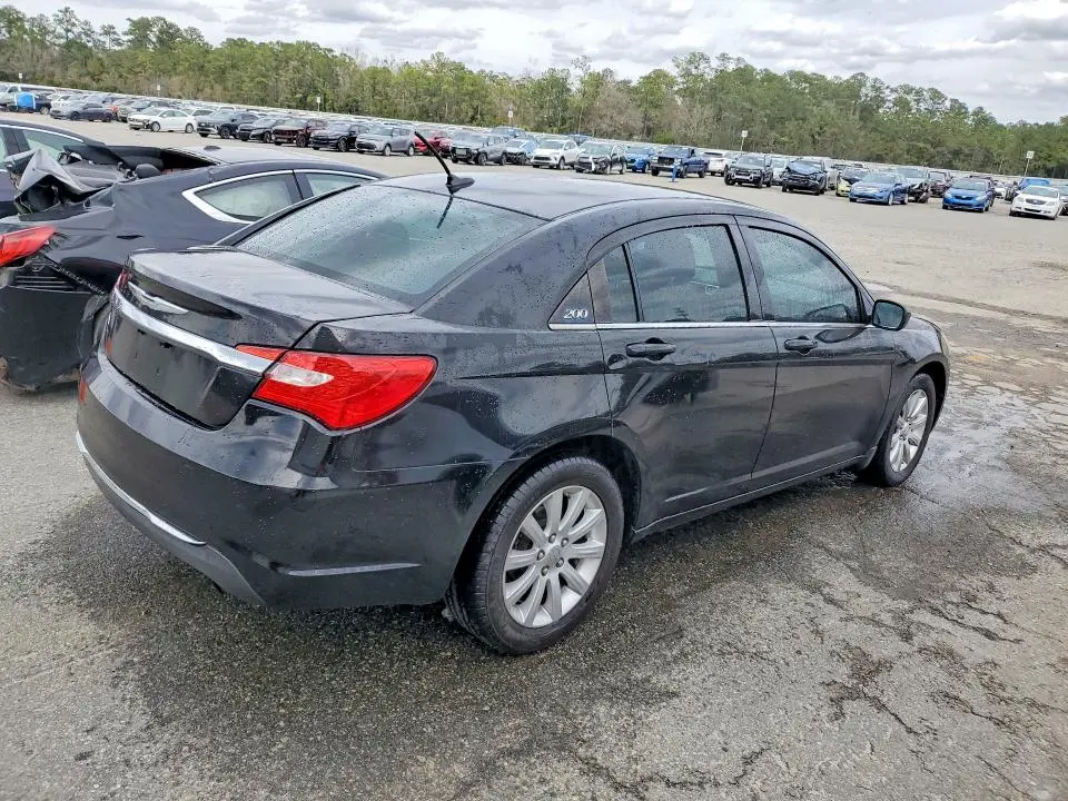 2013 CHRYSLER 200 TOURING  