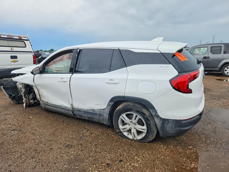 2019 GMC TERRAIN SLE  