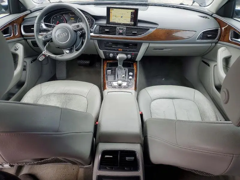 2015 AUDI A6 PREMIUM PLUS  