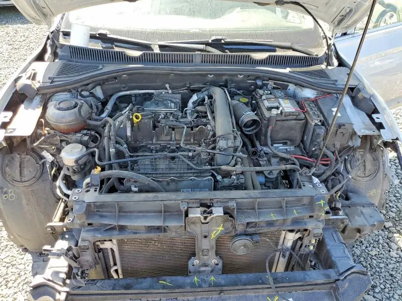 2019 VOLKSWAGEN JETTA SEL  