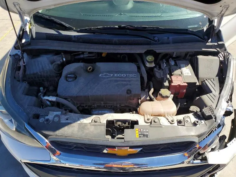 2021 CHEVROLET SPARK 1LT  