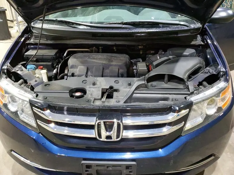 2014 HONDA ODYSSEY LX  