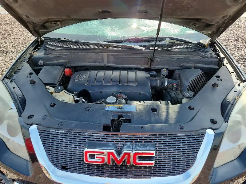 2012 GMC ACADIA SLT-1  