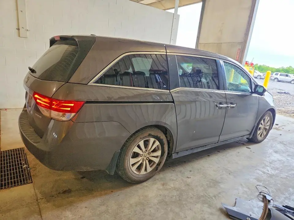 2016 HONDA ODYSSEY SE  