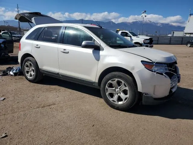 2013 FORD EDGE SEL  