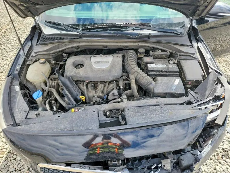 2018 HYUNDAI ELANTRA GT SPORT  