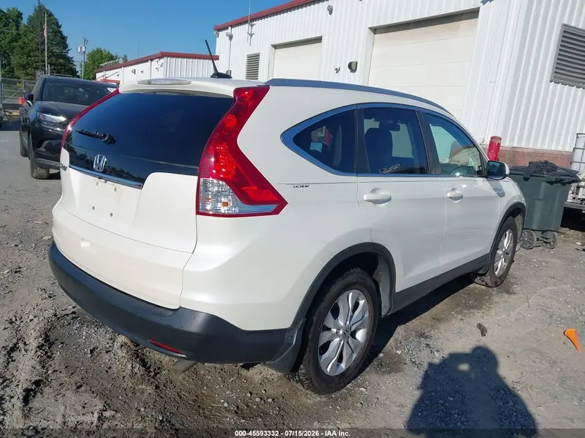 2014 HONDA CR-V EX-L