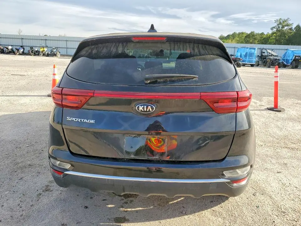 2022 KIA SPORTAGE LX  