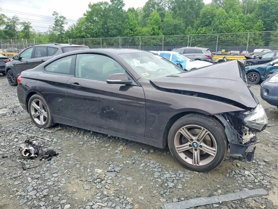 2014 BMW 428 XI  