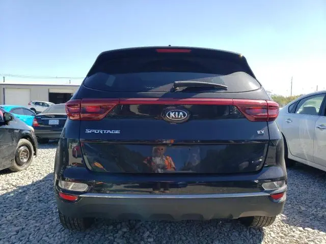 2020 KIA SPORTAGE EX  