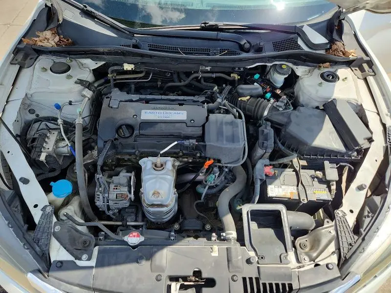 2015 HONDA ACCORD LX  