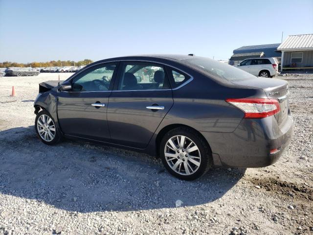 2013 NISSAN SENTRA S