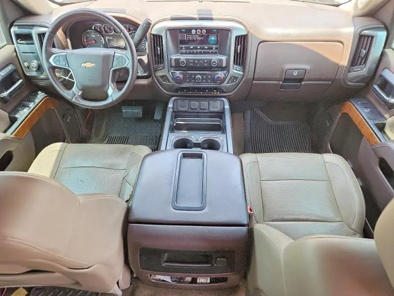 2014 CHEVROLET SILVERADO C1500 LTZ  