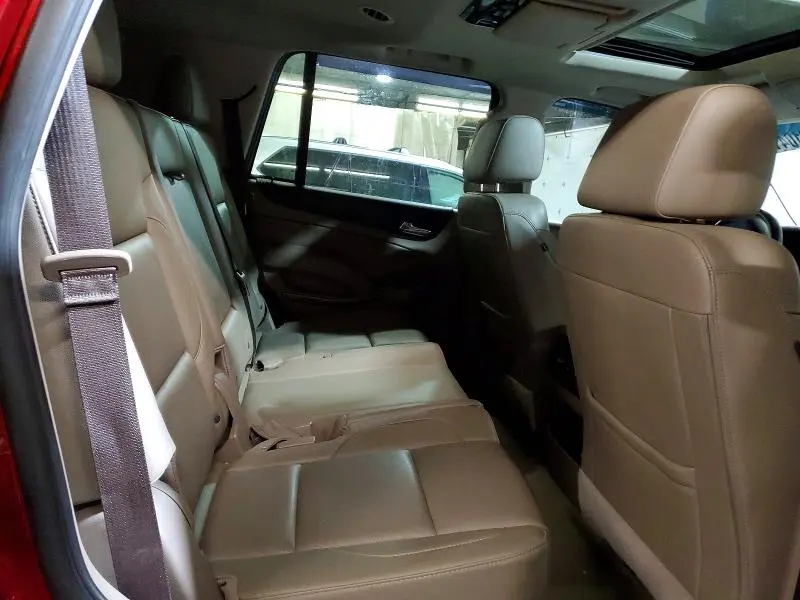 2017 GMC YUKON SLT  
