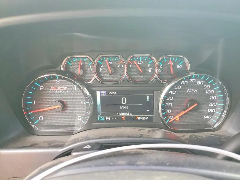 2015 CHEVROLET SILVERADO K1500 LT  