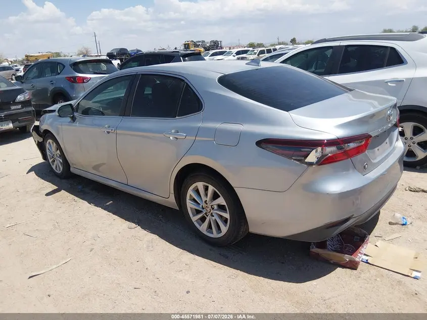 2021 TOYOTA CAMRY LE