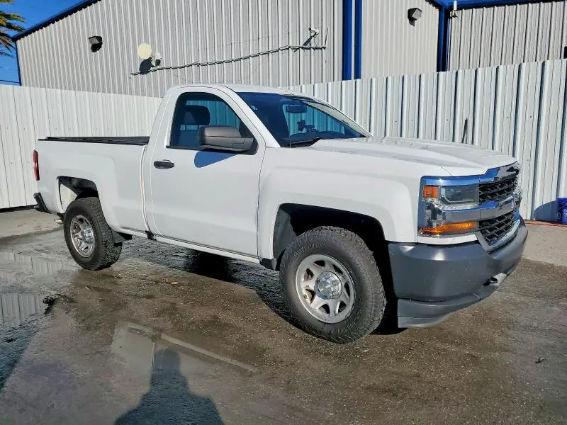 2018 CHEVROLET SILVERADO K1500  