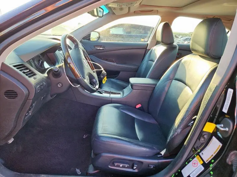 2011 LEXUS ES 350  