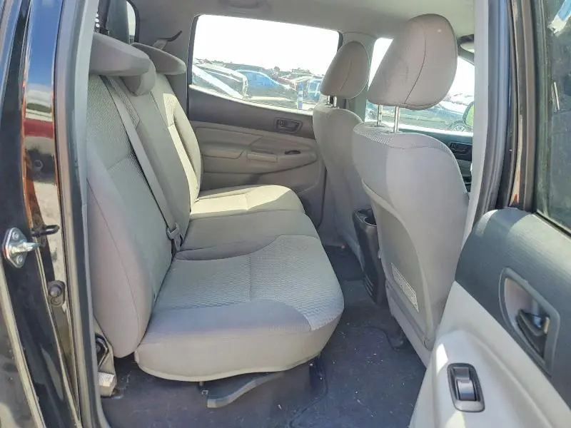 2015 TOYOTA TACOMA DOUBLE CAB LONG BED  