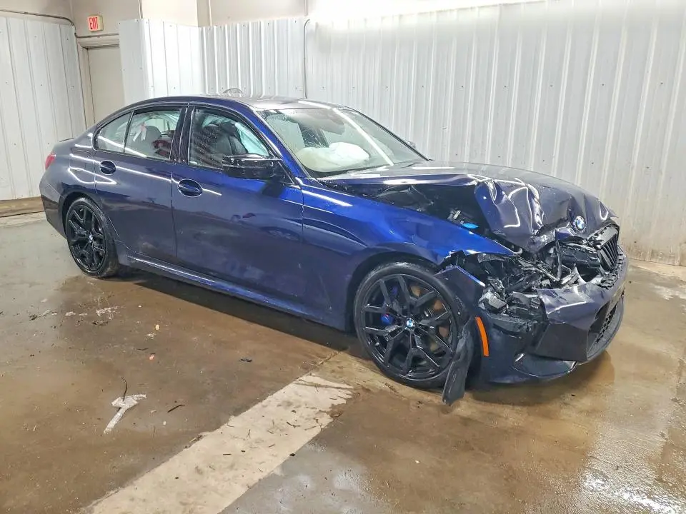 2026 BMW M340XI   