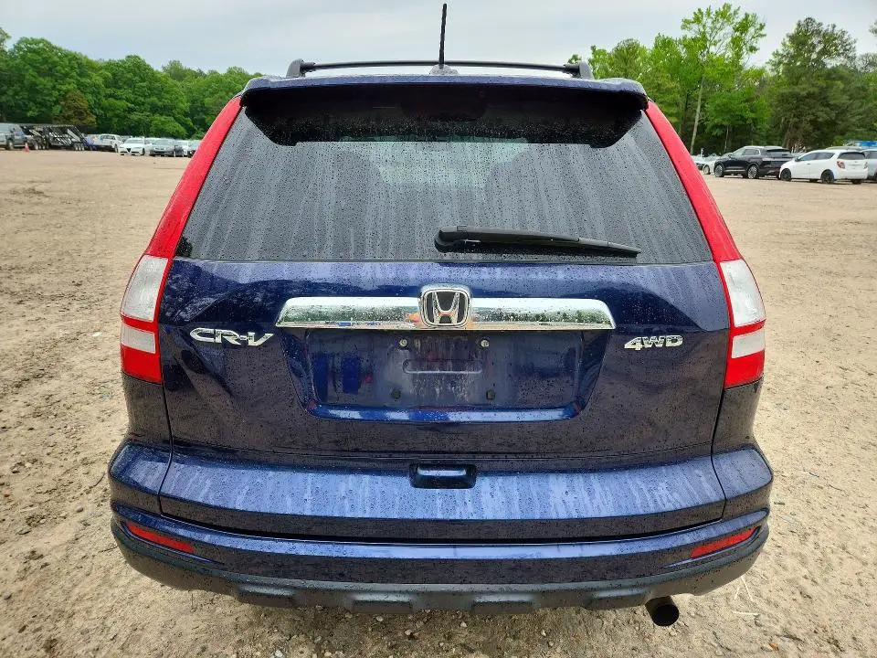 2011 HONDA CR-V EXL  