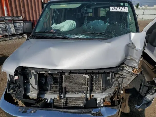 2013 FORD ECONOLINE E350 SUPER DUTY WAGON  