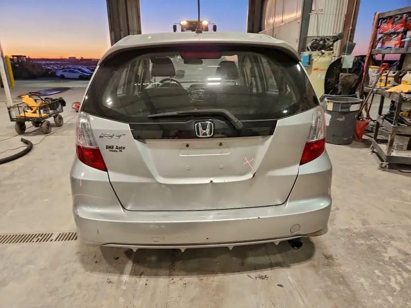 2012 HONDA FIT SPORT  