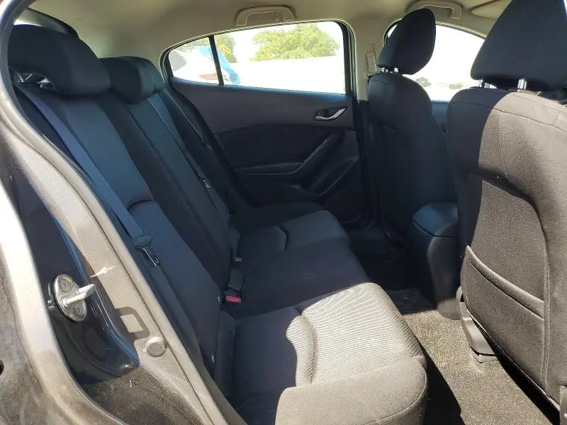 2017 MAZDA 3 SPORT  