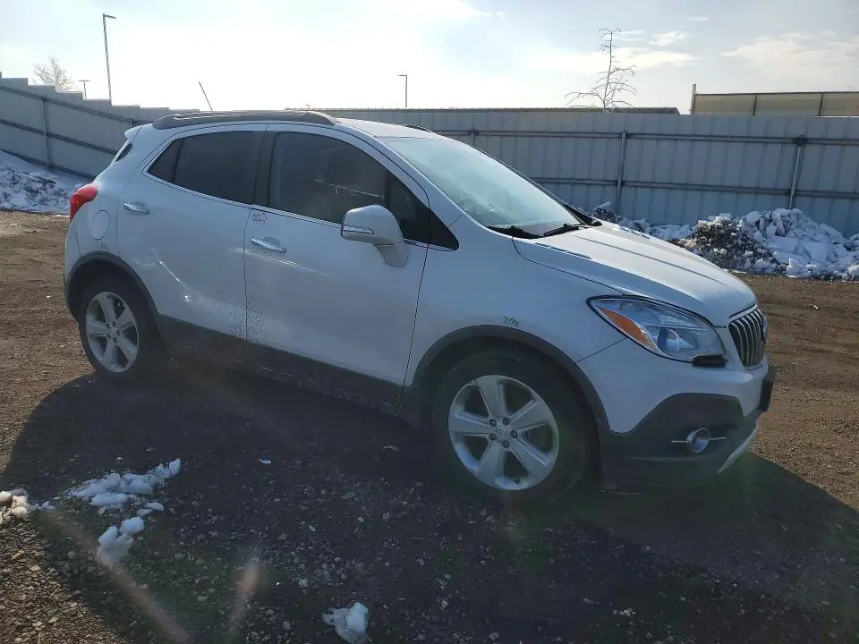 2016 BUICK ENCORE   