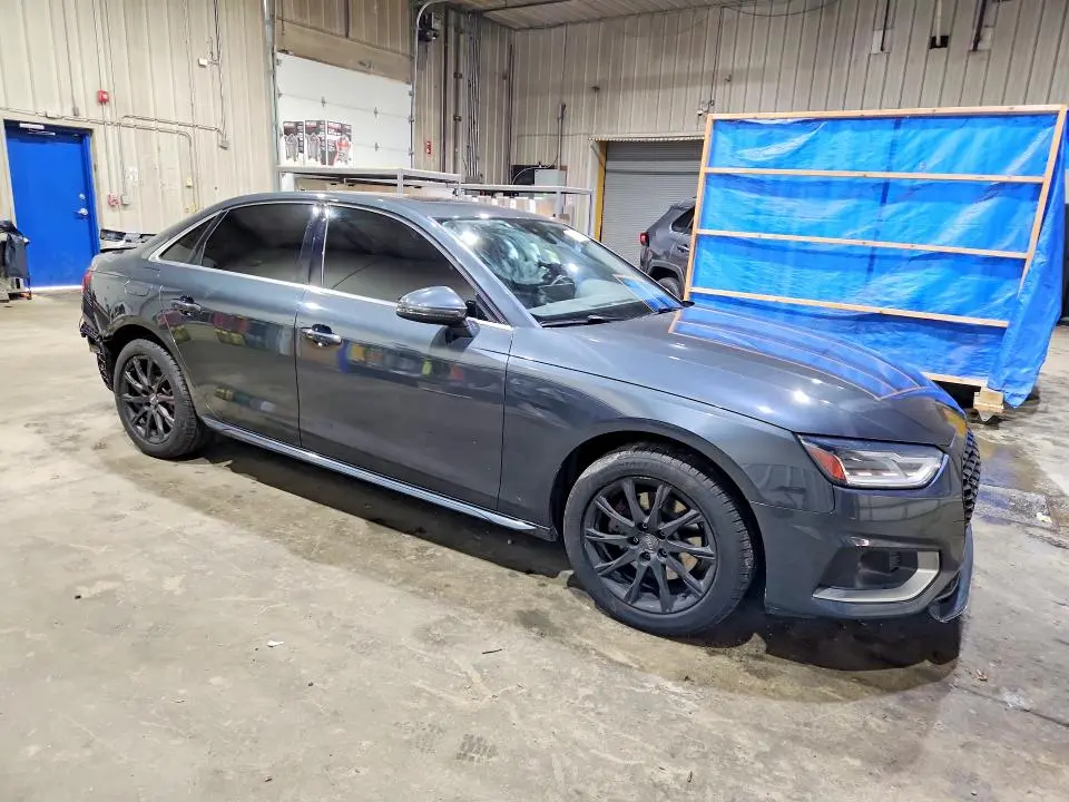 2021 AUDI A4 PREMIUM 40  