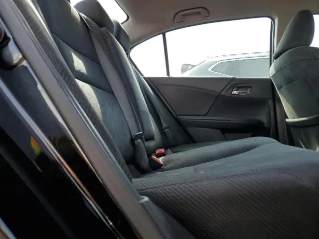 2016 HONDA ACCORD EX  