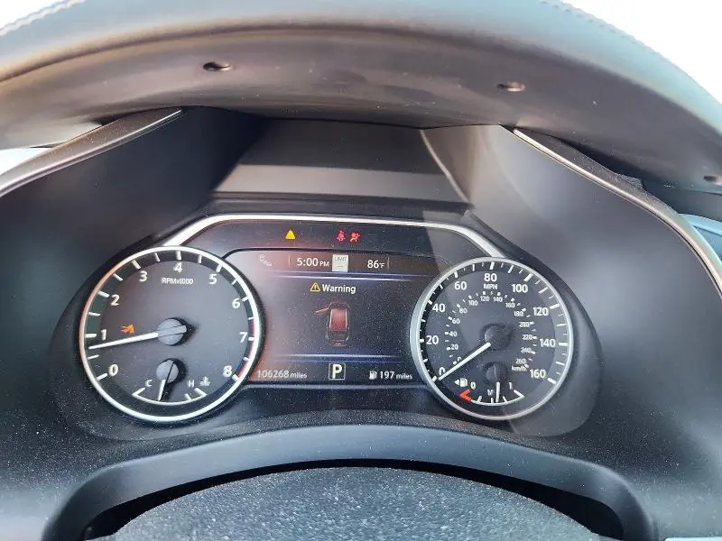 2019 NISSAN MURANO SL  