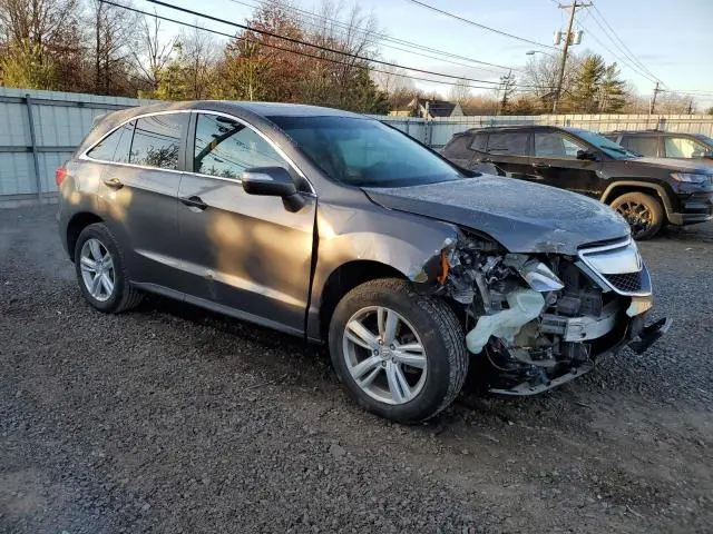 2013 ACURA RDX TECHNOLOGY