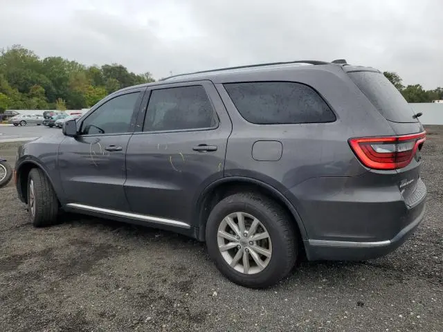 2021 DODGE DURANGO SXT  