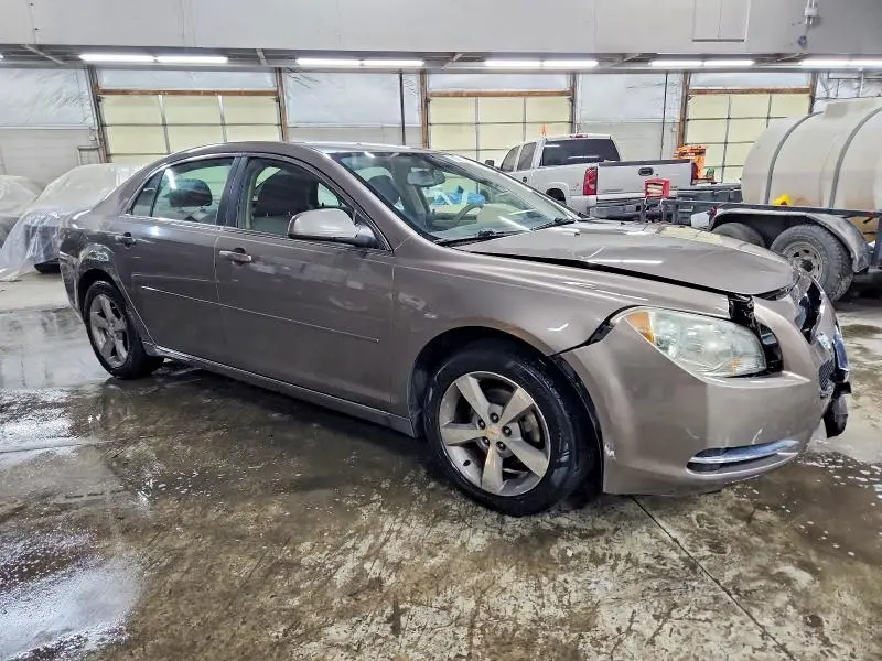 2011 CHEVROLET MALIBU 1LT  