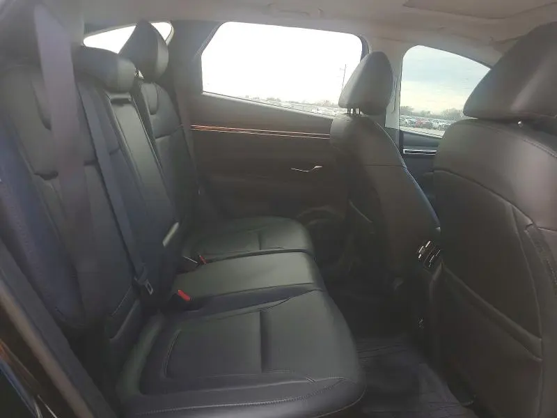 2024 HYUNDAI TUCSON SEL  