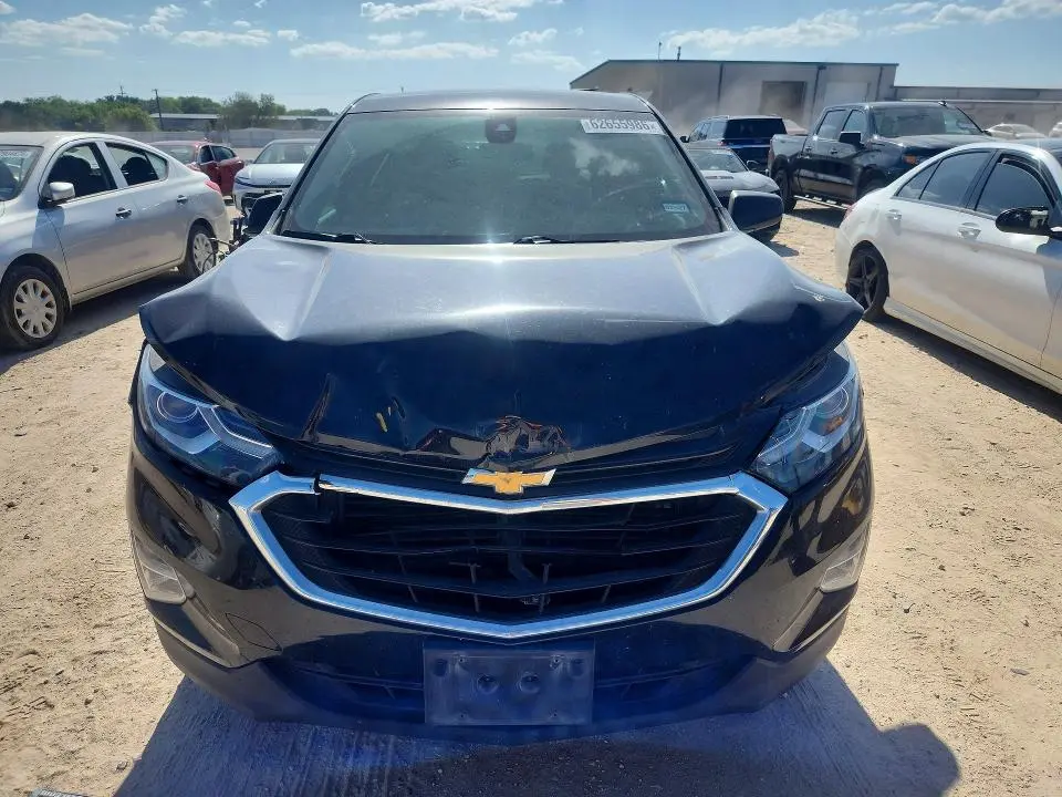 2021 CHEVROLET EQUINOX LS  