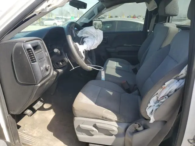 2015 GMC SIERRA C1500