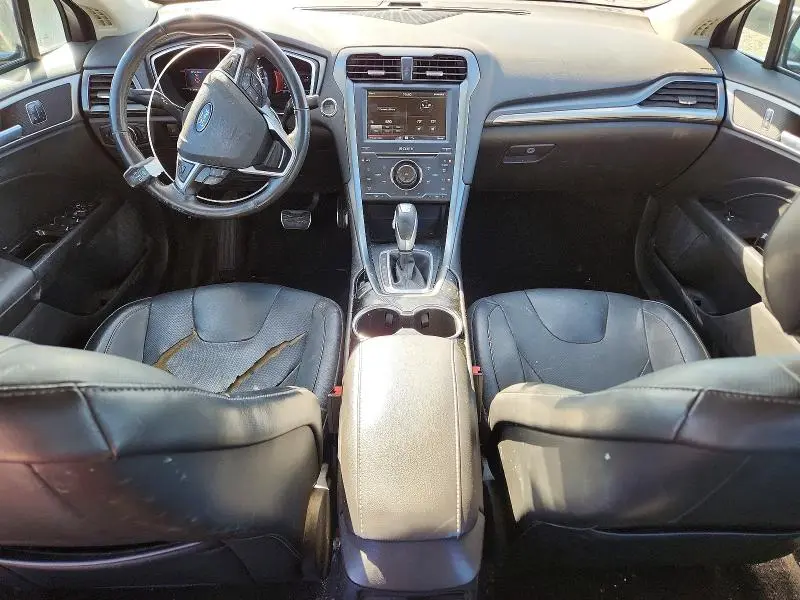 2014 FORD FUSION TITANIUM PHEV  