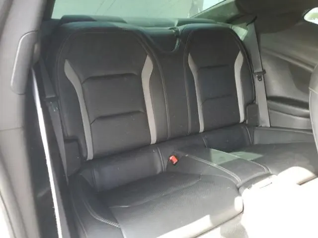 2018 CHEVROLET CAMARO SS  