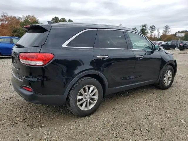 2016 KIA SORENTO LX  