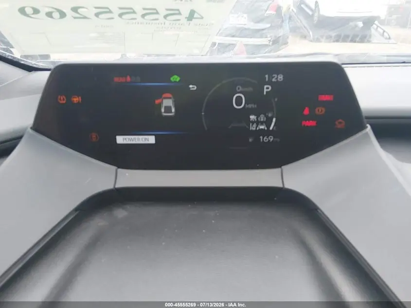 2025 TOYOTA PRIUS LE