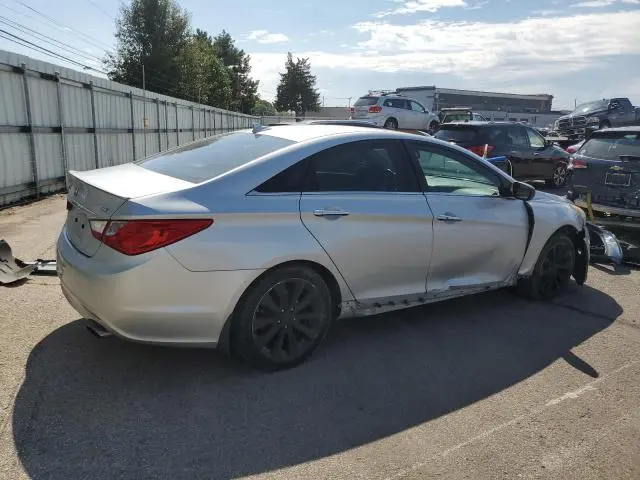 2012 HYUNDAI SONATA SE