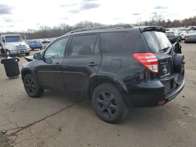 2010 TOYOTA RAV4 LIMITED  