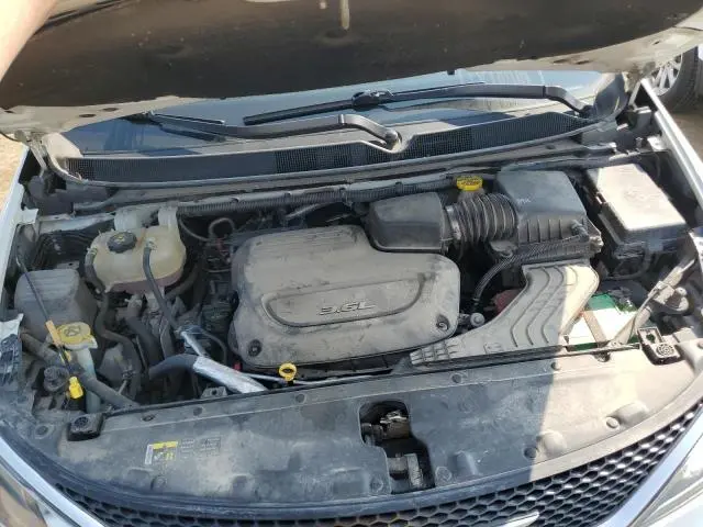 2017 CHRYSLER PACIFICA TOURING L PLUS  