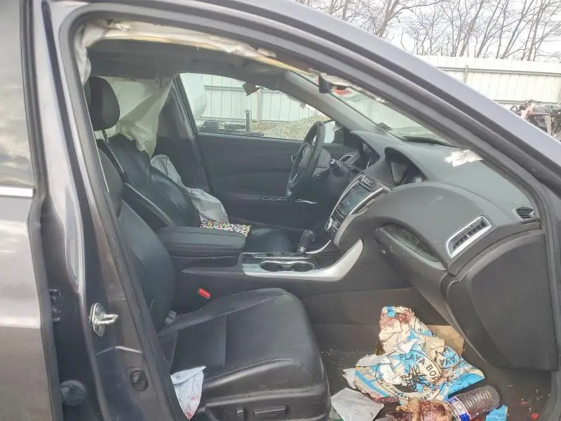 2020 ACURA TLX TECHNOLOGY  