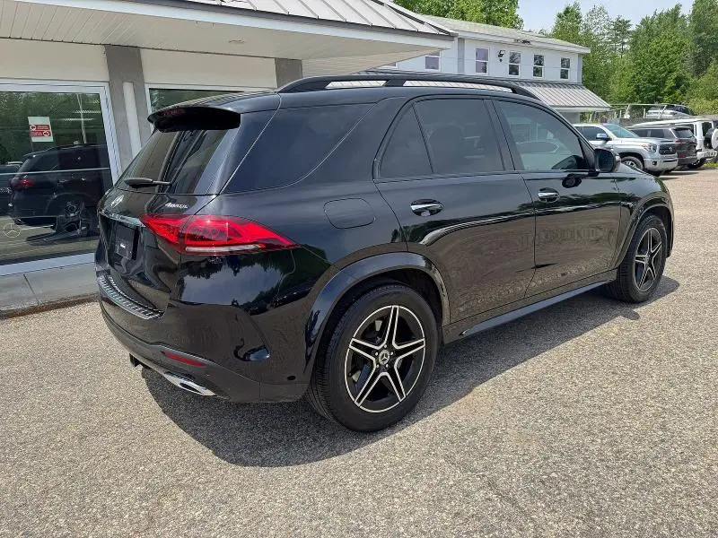 2020 MERCEDES-BENZ GLE 350 4MATIC  