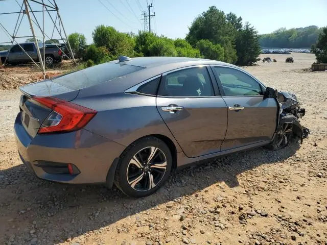 2016 HONDA CIVIC TOURING  