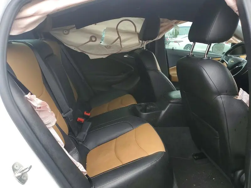 2018 CHEVROLET VOLT PREMIER  