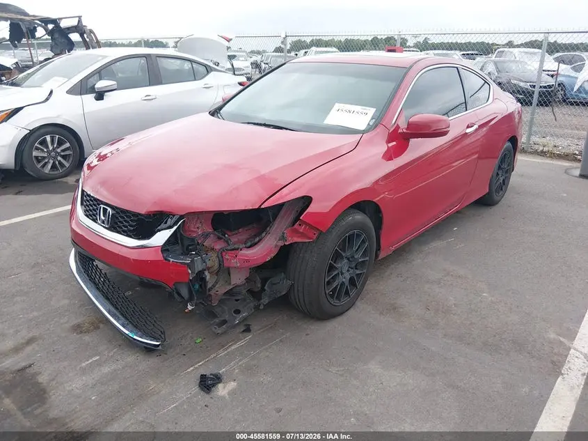 2013 HONDA ACCORD EX